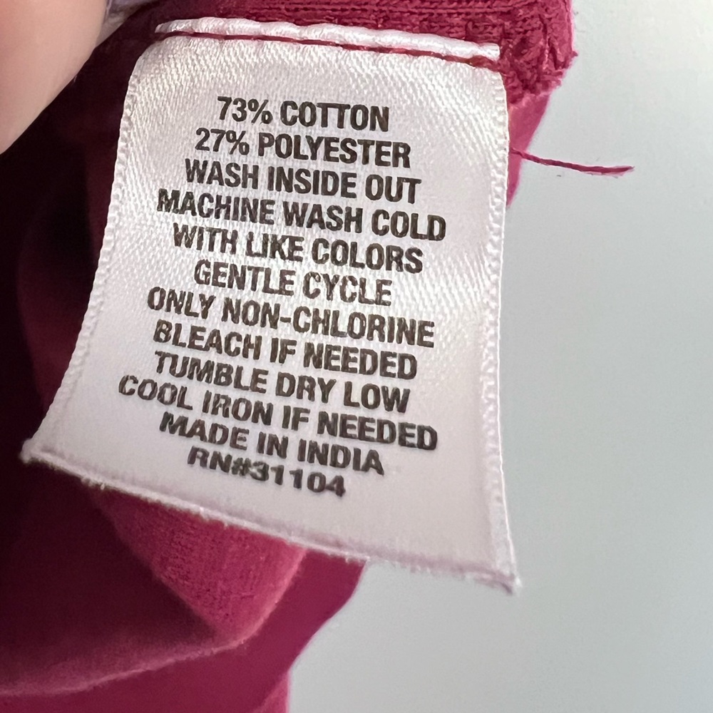 Woman’s Body & Sol Quarter Zip Size 2X - Picture 6 of 6